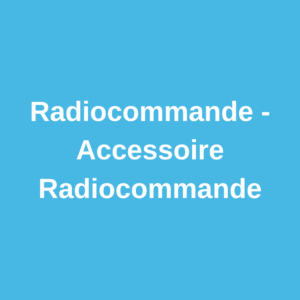 Radiocommande / Accesoire Radiocommande